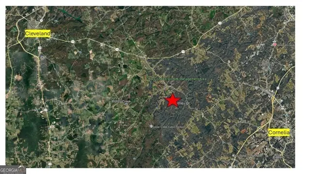 0 Ashley Drive, Cleveland, GA 30528 - #1