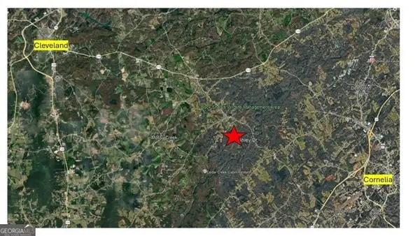 0 Ashley Drive, Cleveland, GA 30528