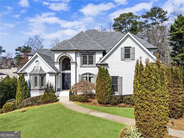 1115 Lake Shore Overlook, Alpharetta, GA 30005