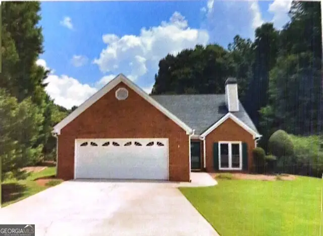 110 Woodbrooke Court, Fayetteville, GA 30214 - #2