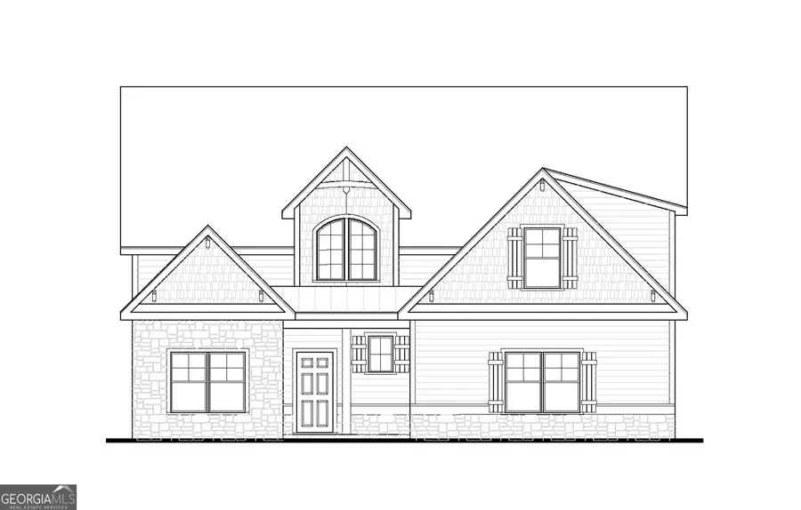 1003 Maddox Court #58, Griffin, GA 30224 - #2