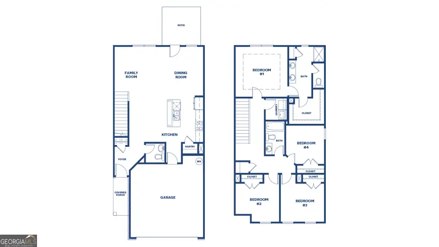1132 Earlywood Way, Monroe, GA 30655 - #2