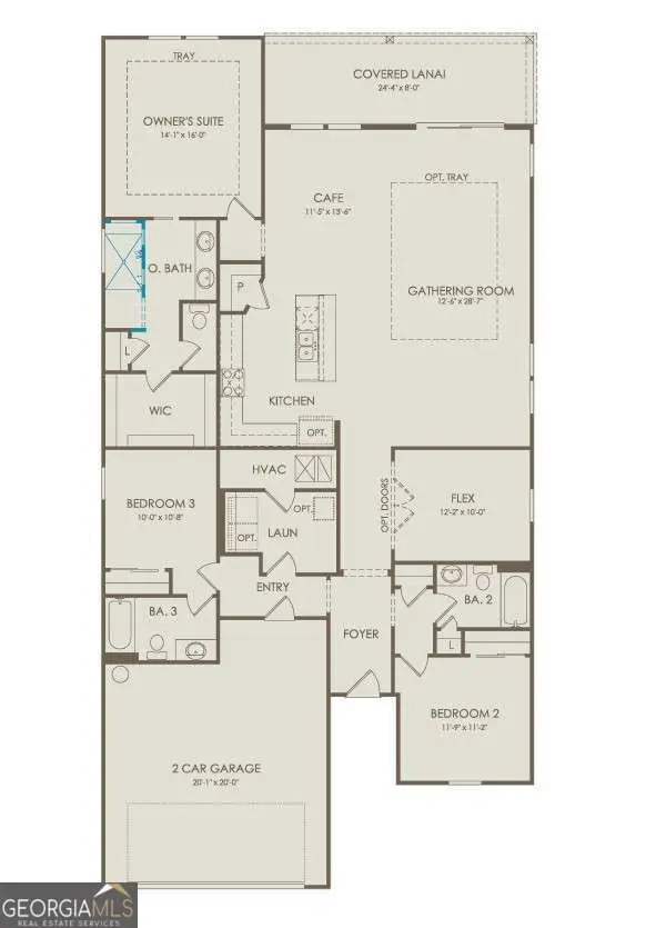 134 Kenney Way, Locust Grove, GA 30248 - #2