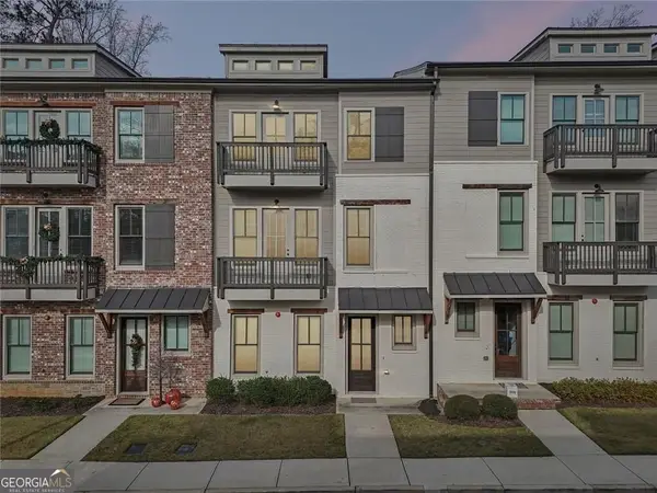 220 Napa Drive #23, Woodstock, GA 30188