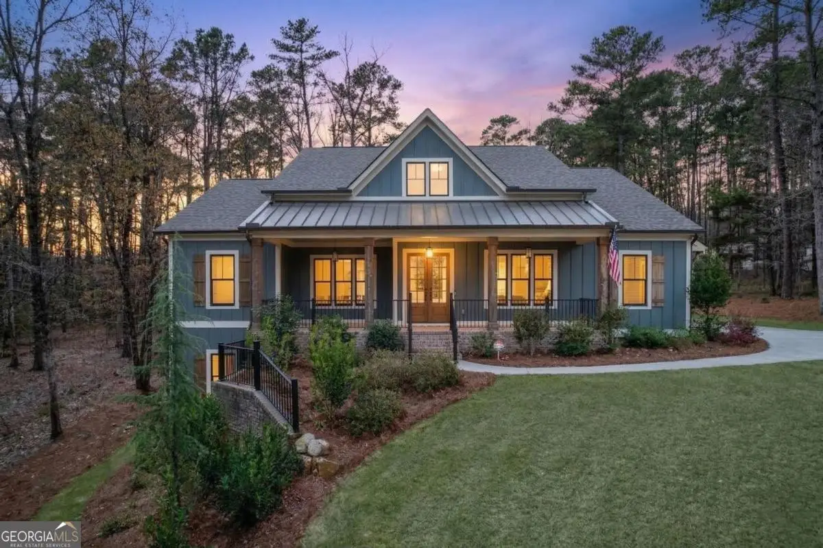 1851 Osprey Poynte, Greensboro, GA 30642 - #1