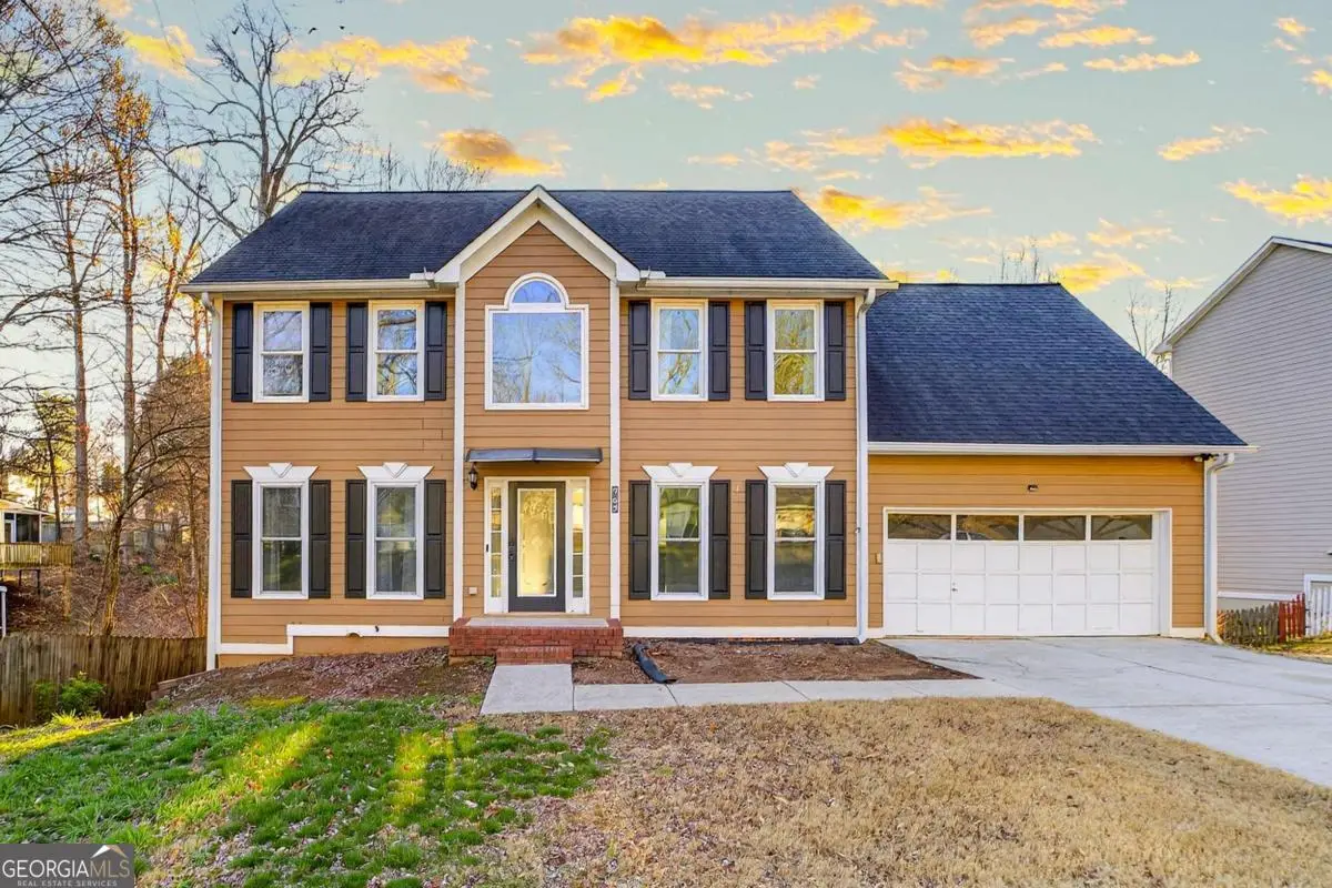 969 Bexhill Drive, Lawrenceville, GA 30043 - #1