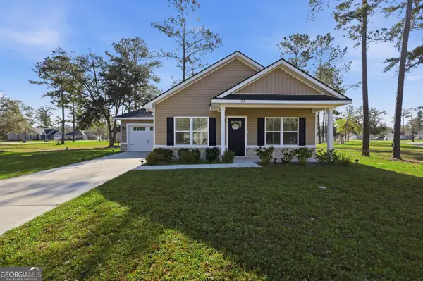 20 Taylor Creek Spur Ne, Ludowici, GA 31316