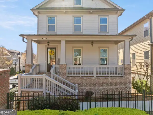 1566 Roswell Street Se, Smyrna, GA 30080