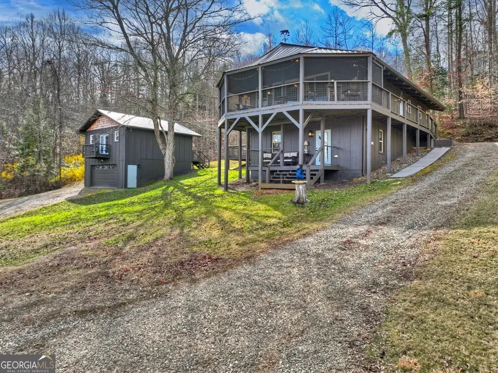 756 Mining Gap Conn, Young Harris, GA 30582 - #1