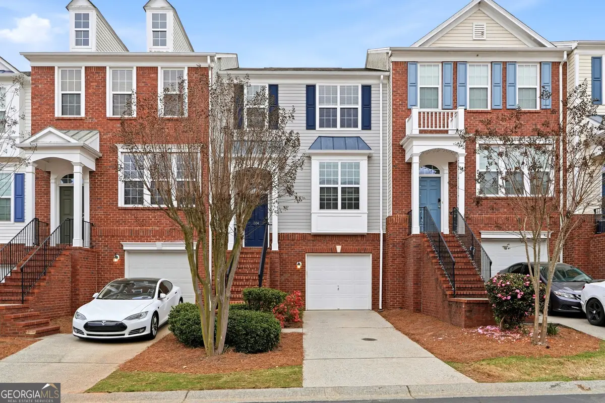 1334 Thornborough Drive, Alpharetta, GA 30004 - #1