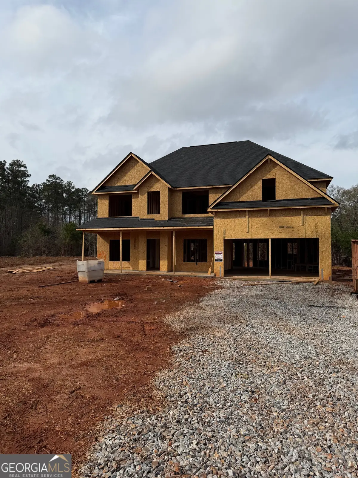 4619 Rex Road, Stockbridge, GA 30281 - #1
