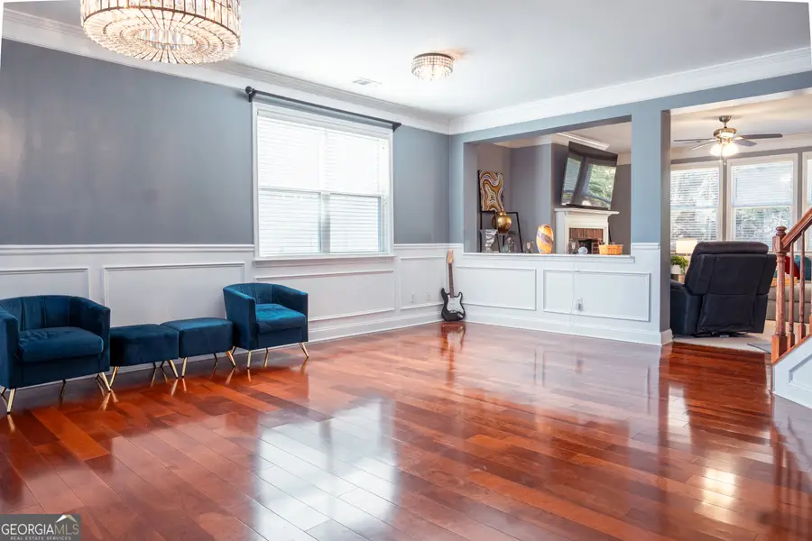 4395 Alysheba Drive, Fairburn, GA 30213 - #2