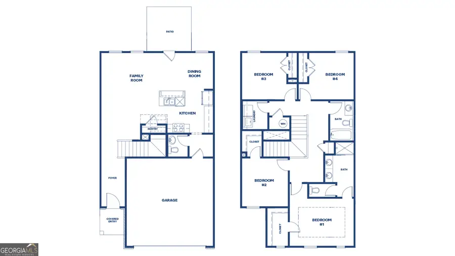1126 Earlywood Way, Monroe, GA 30655 - #2
