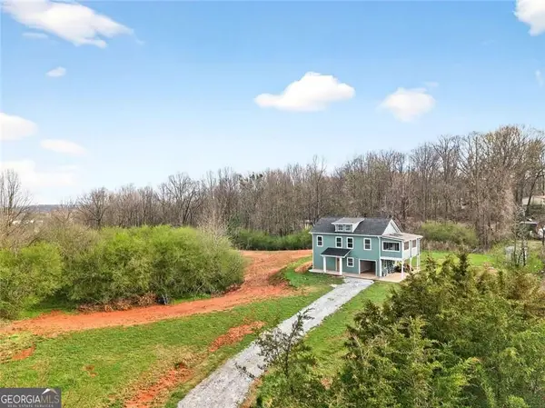 155 Mcclure Road, Gillsville, GA 30543