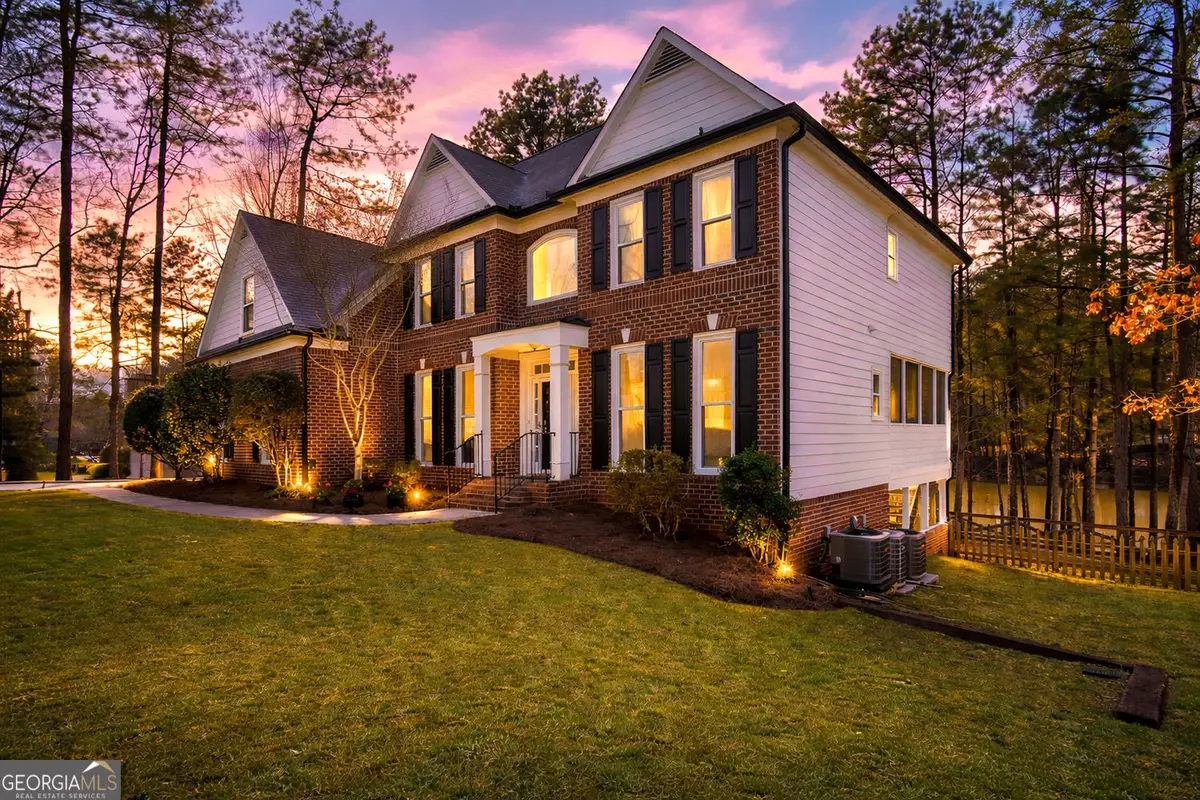 590 Woodbrook Way, Lawrenceville, GA 30043 - #1