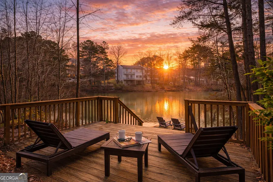 590 Woodbrook Way, Lawrenceville, GA 30043 - #3