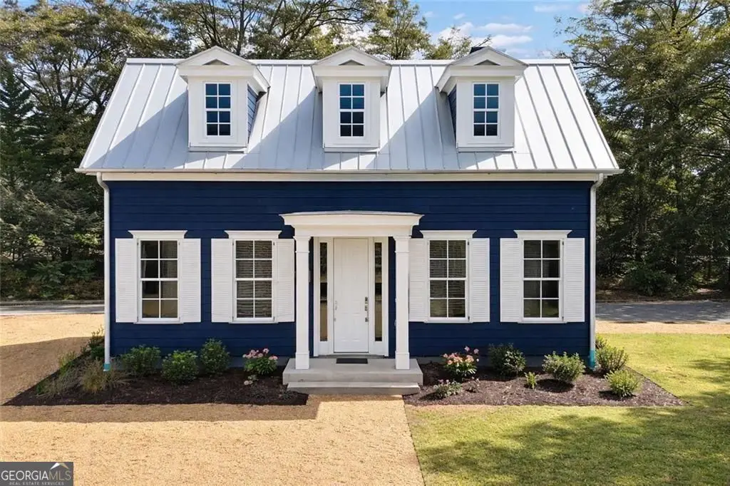 126 Morgan Street, Senoia, GA 30276 - #1