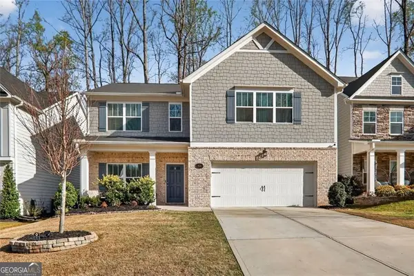 163 Crest Brooke Drive, Canton, GA 30115