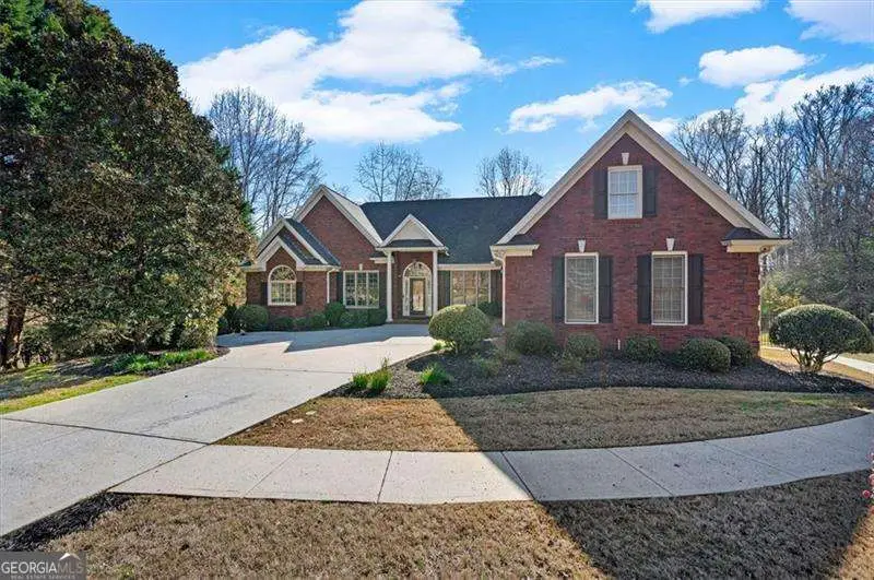 1003 Meadow Brook Drive, Woodstock, GA 30188 - #1