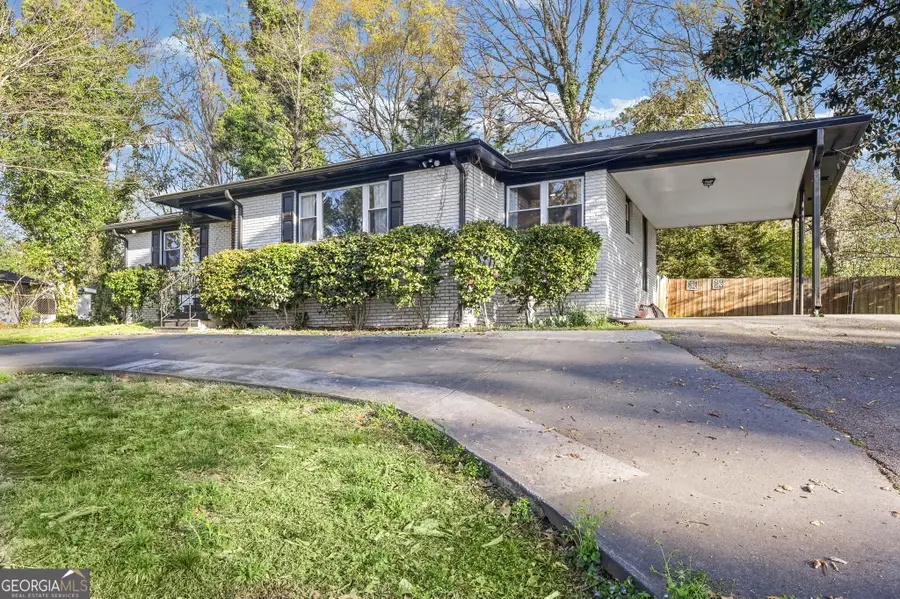 3108 N Druid Hills Road, Decatur, GA 30033 - #3