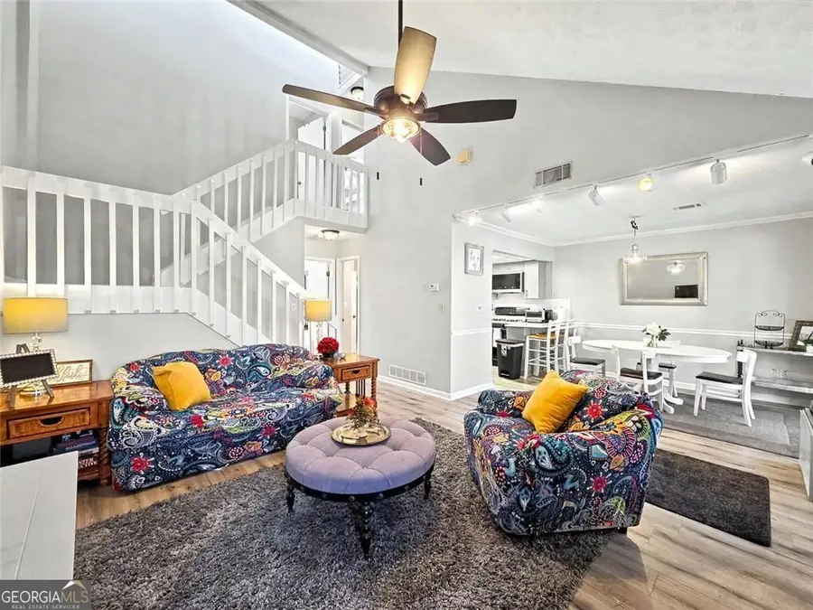 1536 Planters Ridge Lane, Alpharetta, GA 30004 - #2