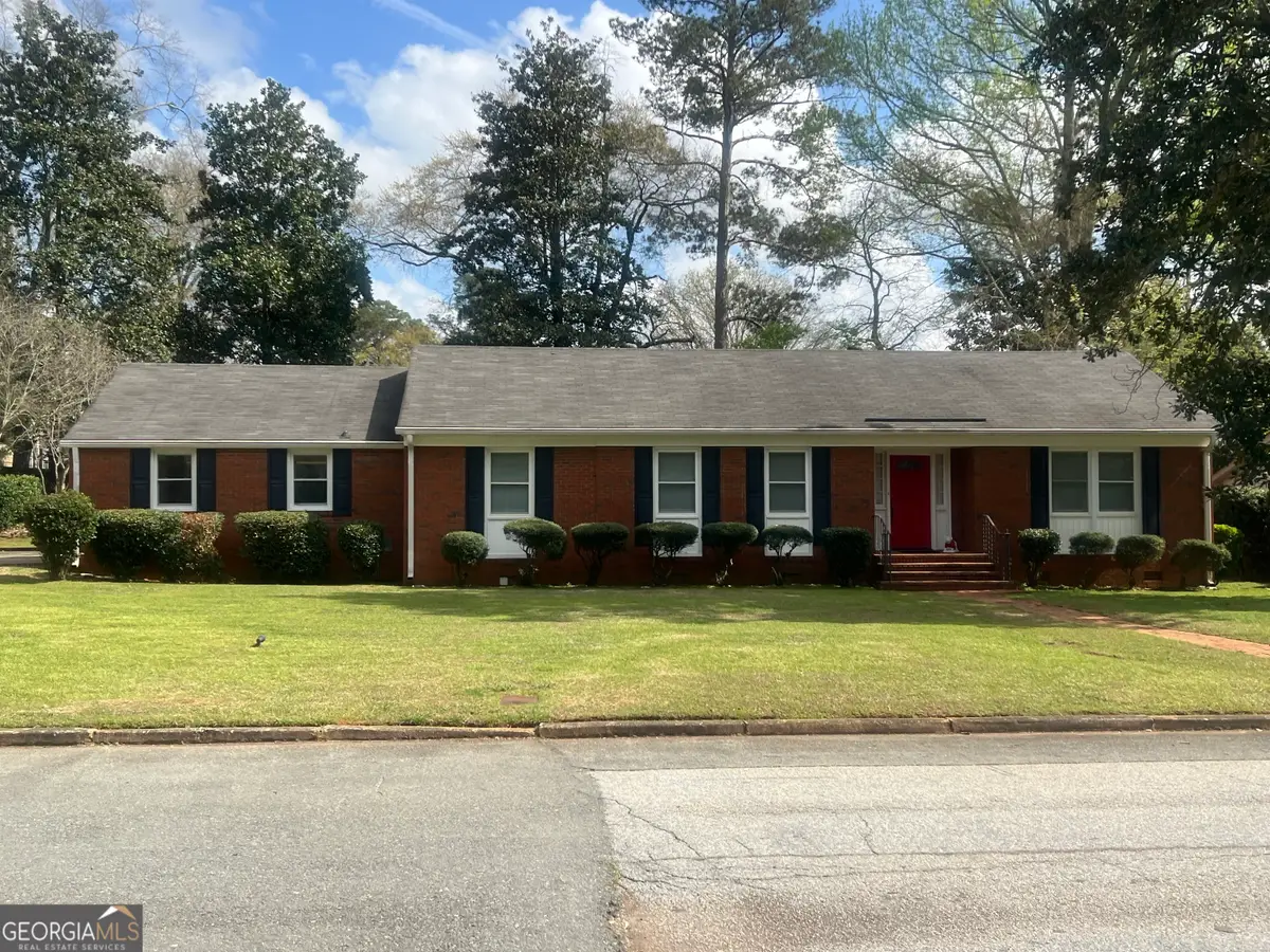 801 Greenwood Road, Thomaston, GA 30286 - #1