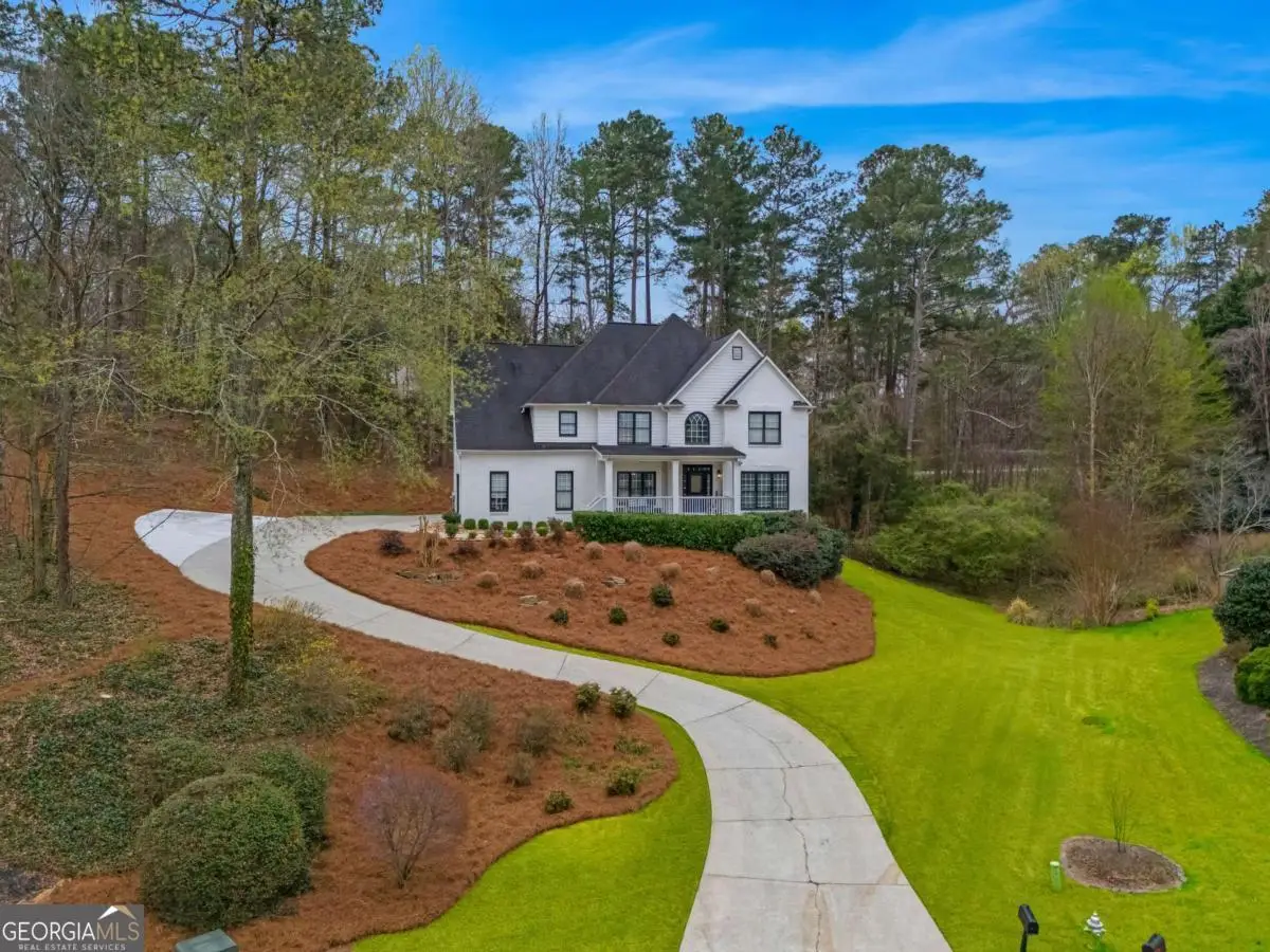 204 Carrington Estates Court, Woodstock, GA 30188 - #1