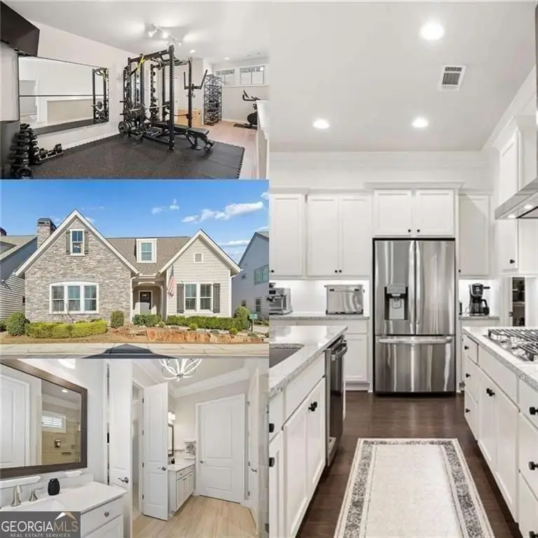 2172 Capers Drive, Marietta, GA 30064 - #1