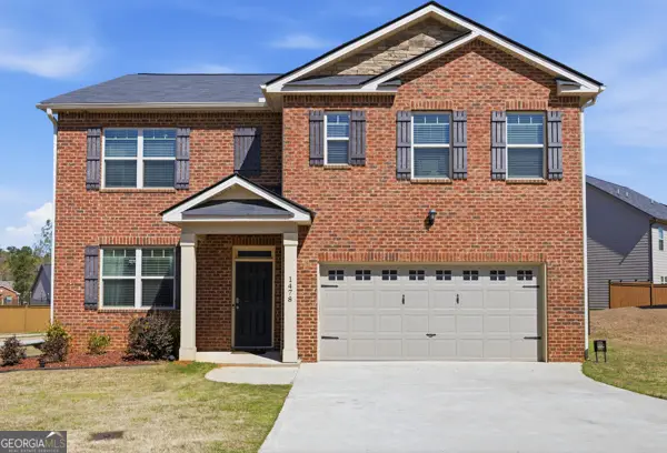 1478 Farrell Lane, Hampton, GA 30228