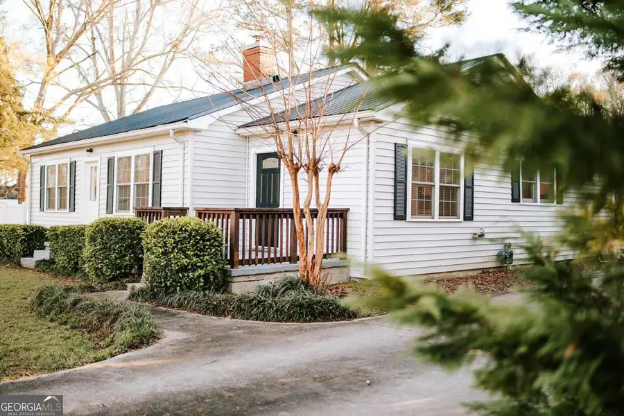 549 Gholston Street, Comer, GA 30629 - #3