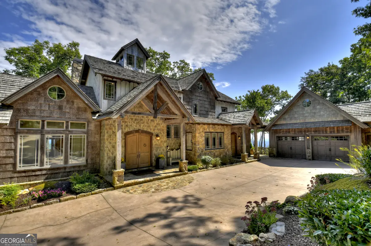 72 Wohali Knob Trail, Ellijay, GA 30540 - #1