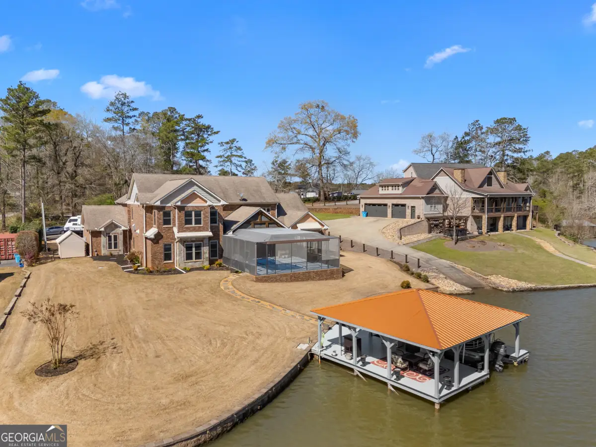 122 Bell Road, Jackson, GA 30233 - #1