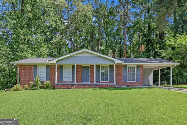 6740 Brookwood Circle, Jonesboro, GA 30236