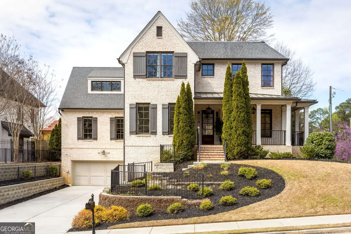 1850 Rock Springs Lane Ne, Atlanta, GA 30324 - #1