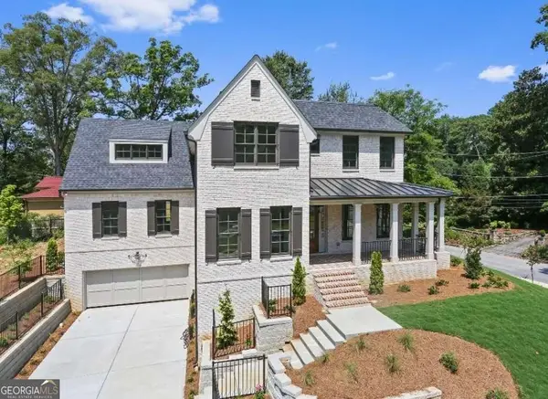 1850 Rock Springs Lane Ne, Atlanta, GA 30324