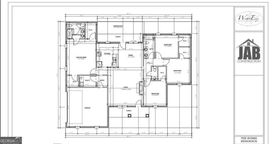 183 Willow Lake Drive Nw, Milledgeville, GA 31061 - #2