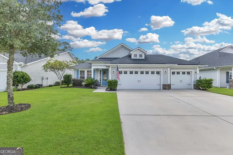 291 Mcqueen Drive, Pooler, GA 31322 - #3