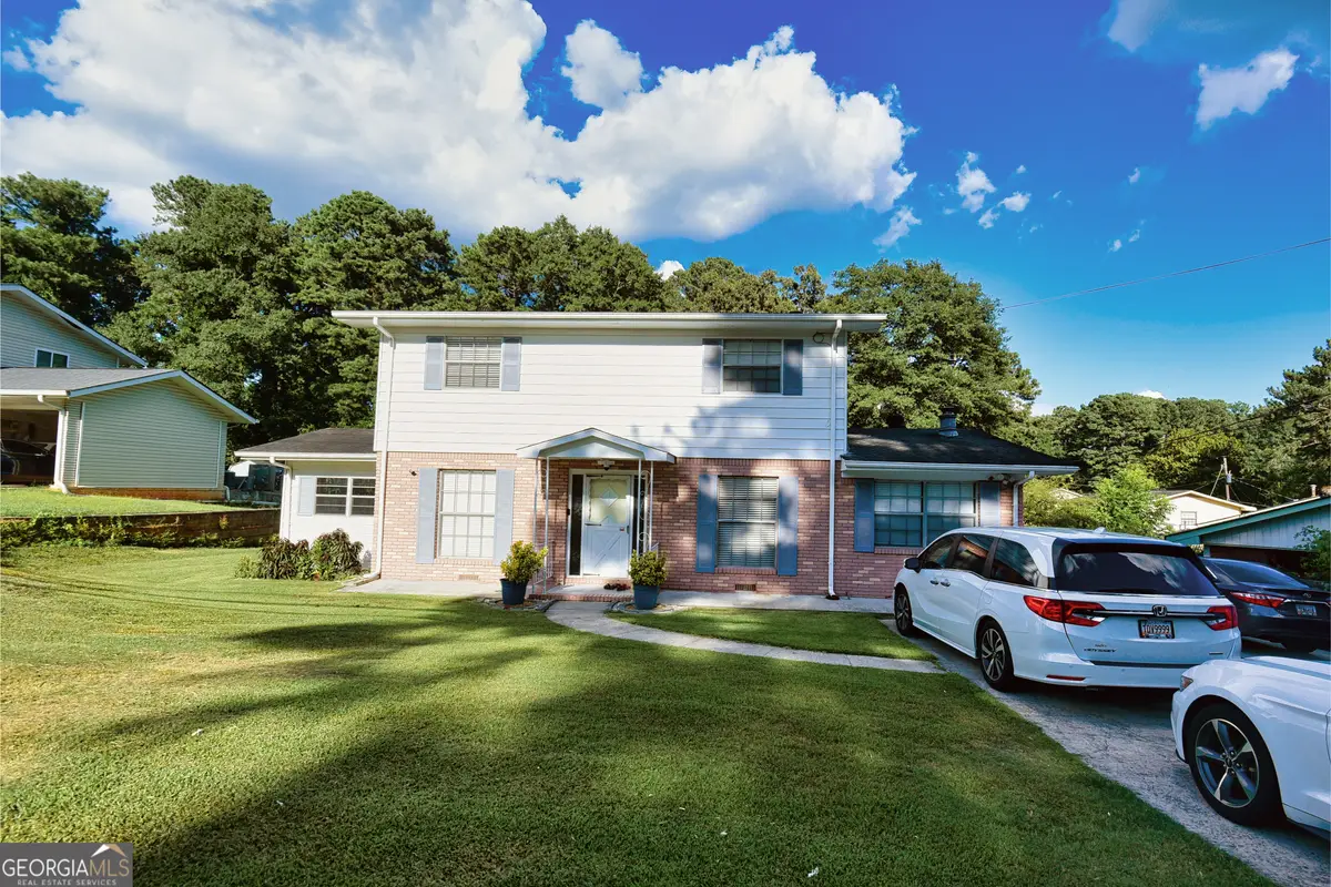 6418 Maddox Road, Morrow, GA 30260 - #1