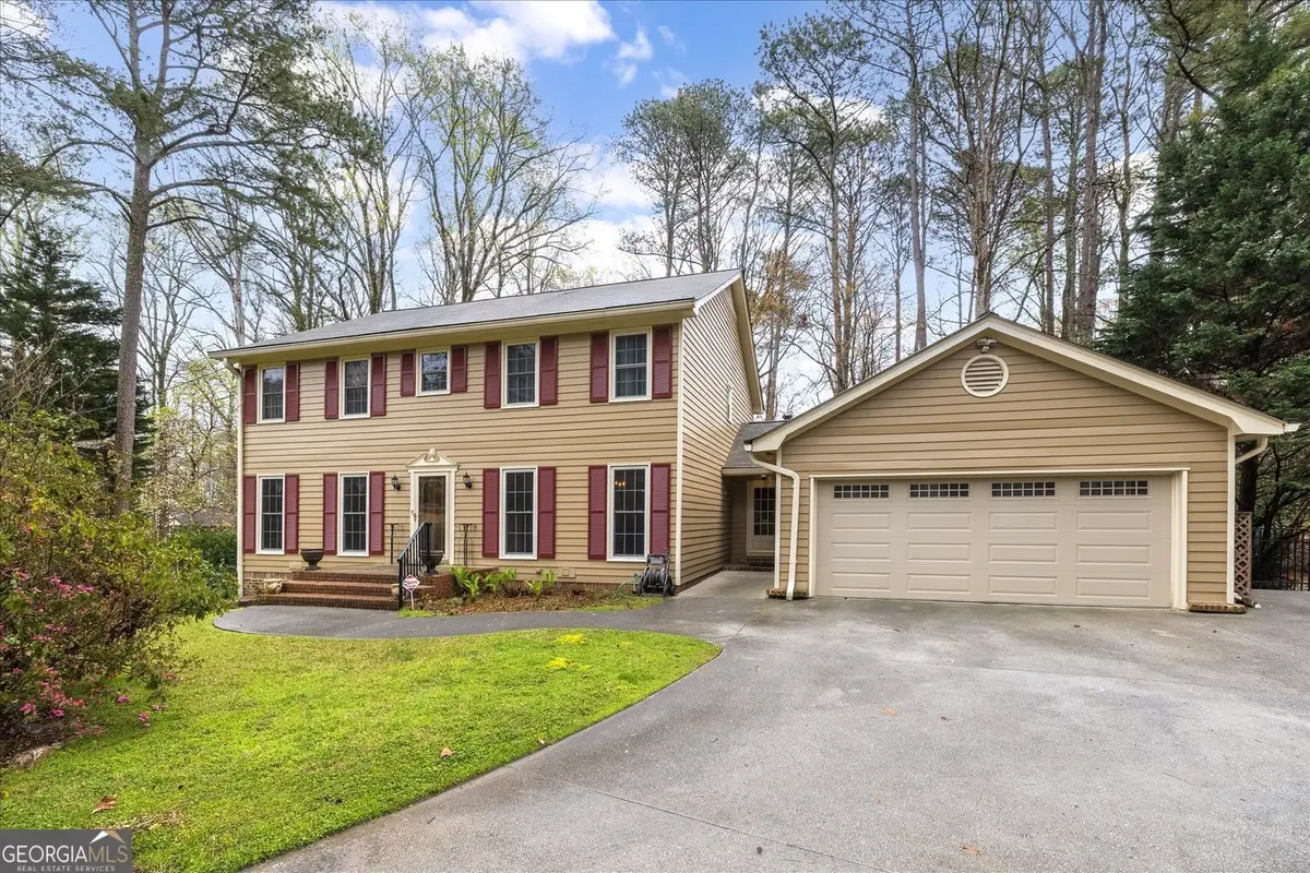 1942 Musket Court, Smoke Rise, GA 30087 - #1