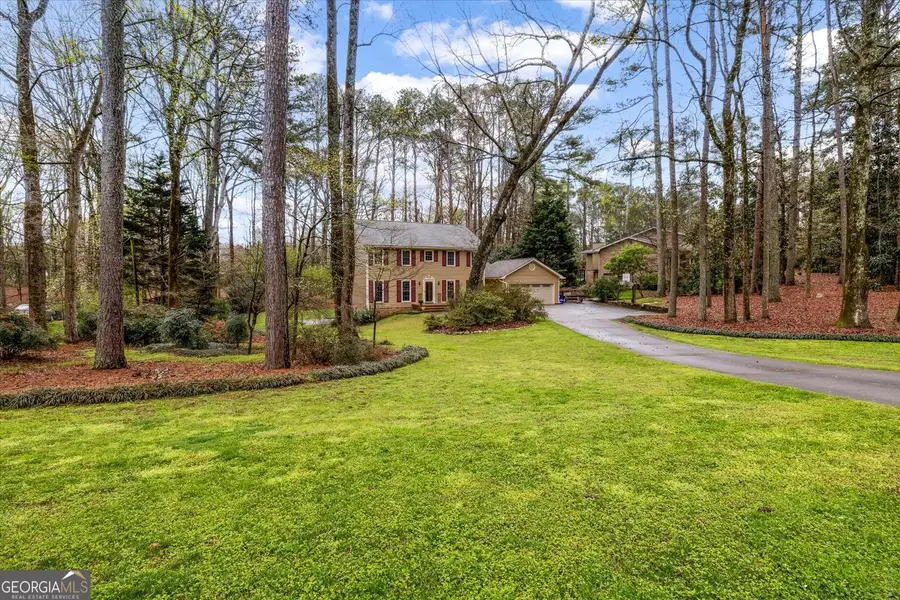 1942 Musket Court, Smoke Rise, GA 30087 - #2