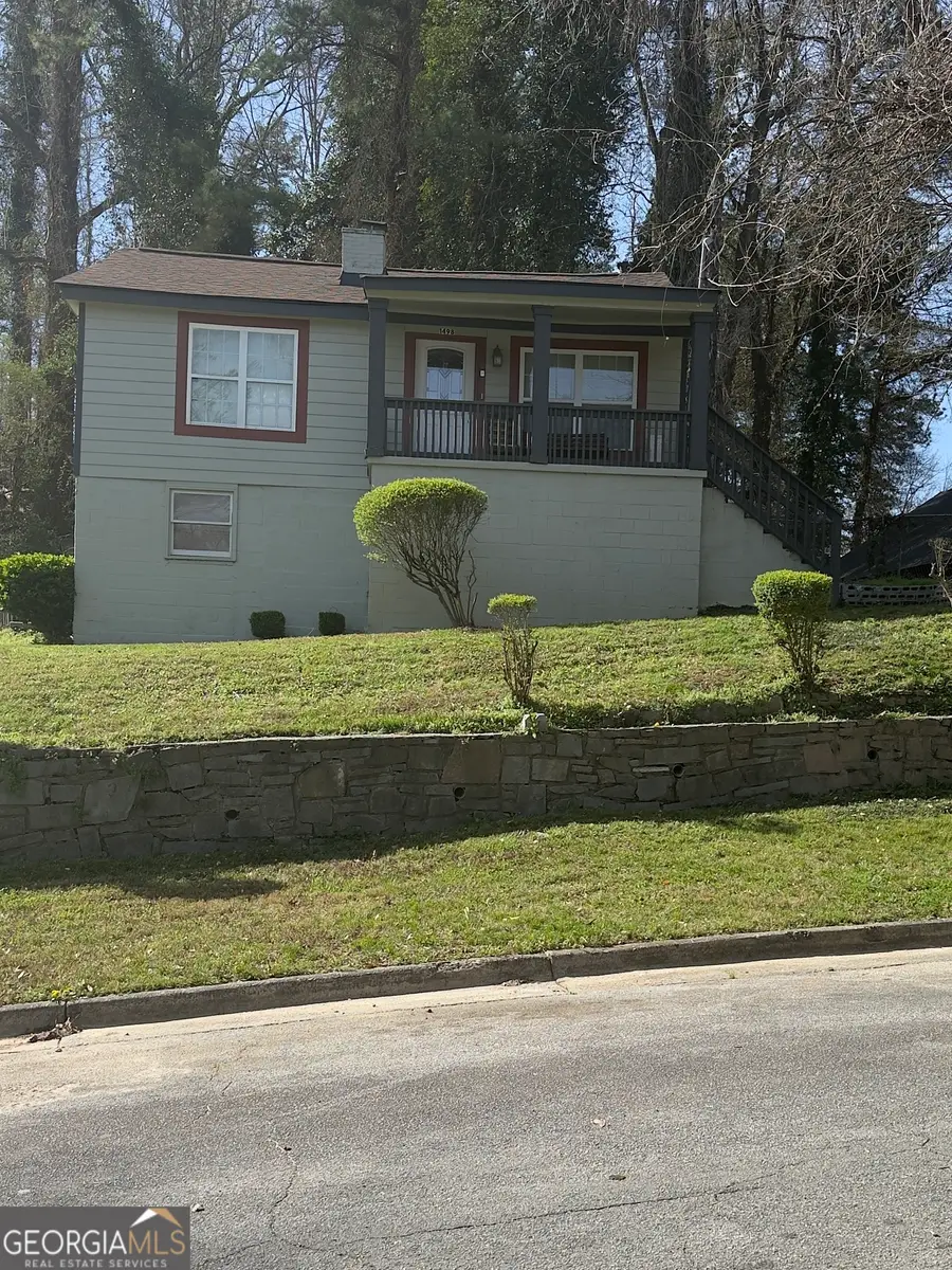 1498 NW Andrews Street, Atlanta, GA 30314 - #2