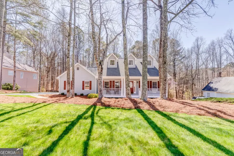 602 Bayberry Point, Canton, GA 30115 - #3