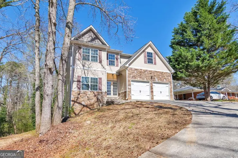 1086 S Gordon Road, Austell, GA 30168 - #2