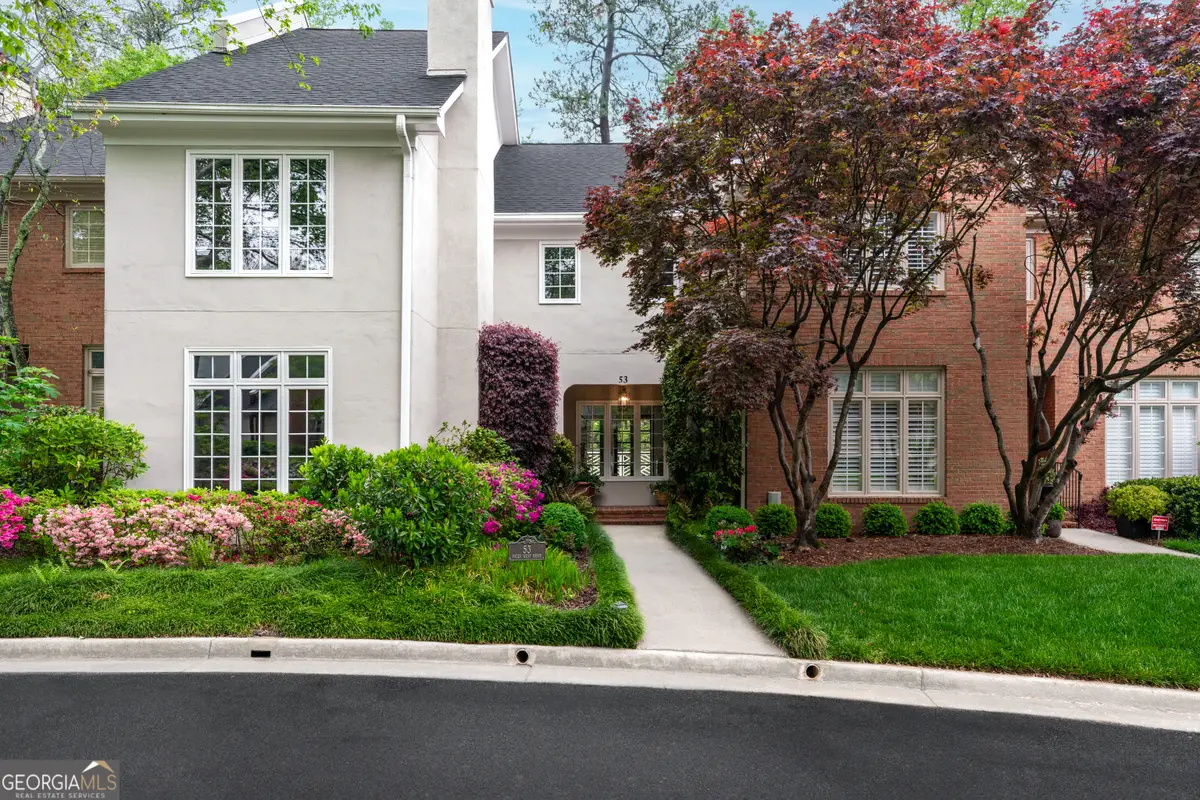 53 Paces West Drive, Atlanta, GA 30327 - #1