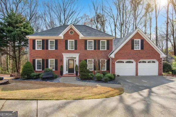 4142 Barberry Drive Ne, Roswell, GA 30075