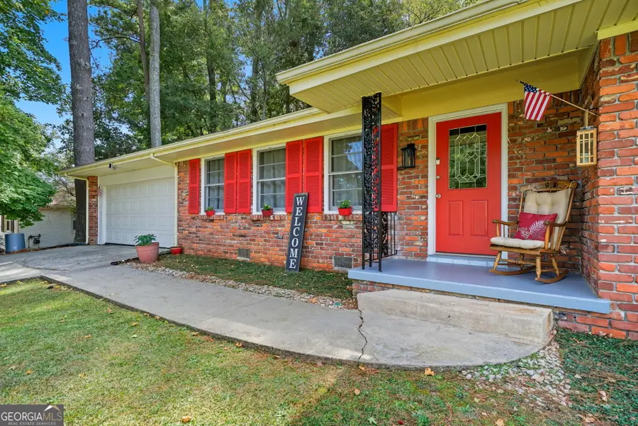 1792 Frazier Road, Decatur, GA 30033 - #3