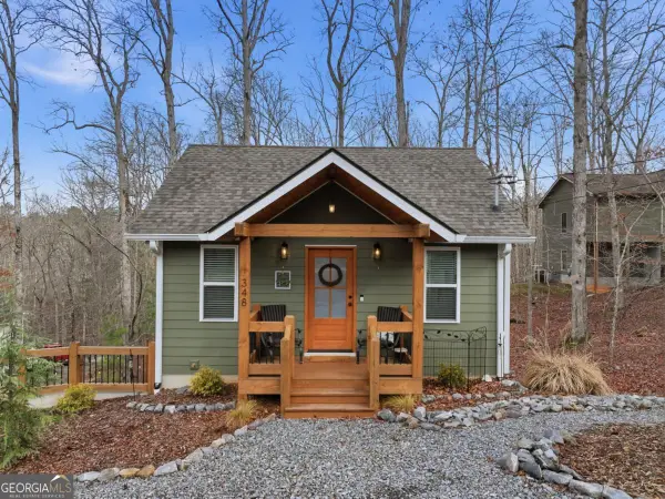 348 Zeblin Road, Ellijay, GA 30540