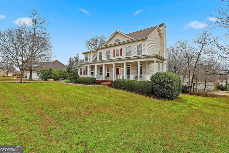 262 Otter Circle, Fayetteville, GA 30215 - #3