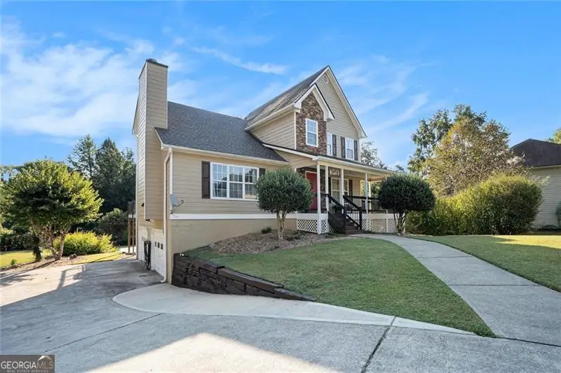 5303 Meadows Lake Crossing, Powder Springs, GA 30127 - #2