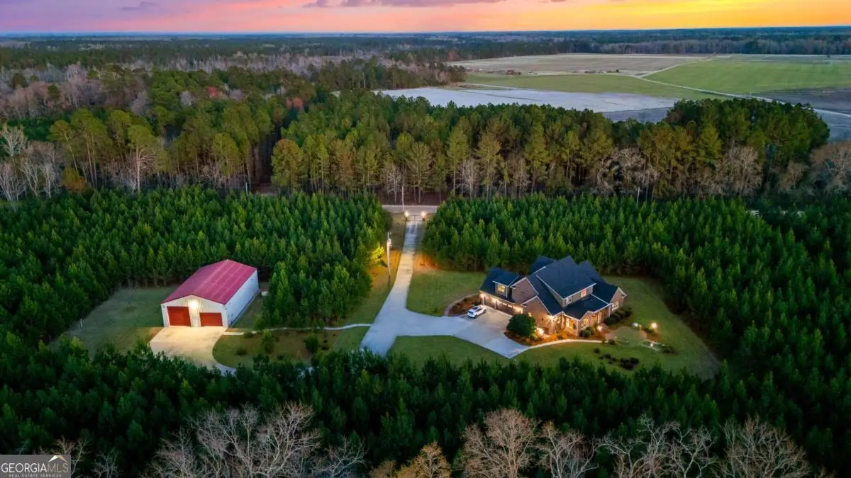 883 Old Happy Road, Brooklet, GA 30415 - #1